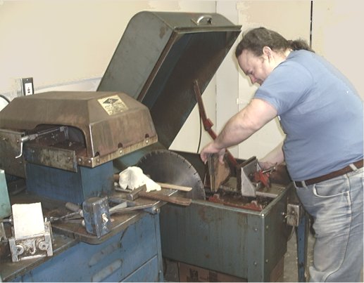 Work Shop Facilities