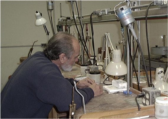 Jewelry Making Classroom