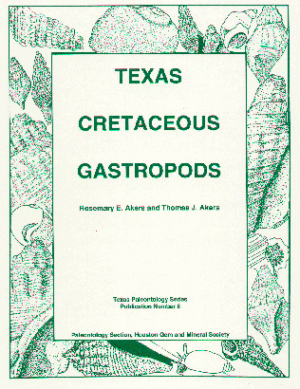 Texas Cretaceous Gastropods