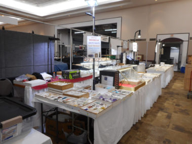 HGMS Show Set-up (2019)