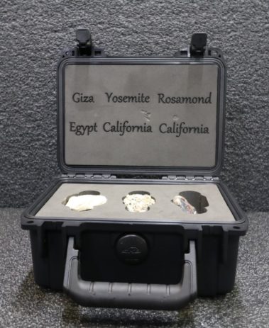 Mineral Case