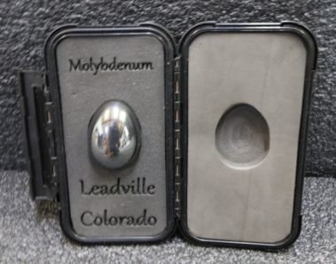 Mineral Transport Case