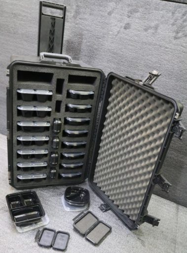 Vendor Trade Show Cases