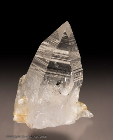 TR2192 Quartz Pena Blanca Mine Columbia