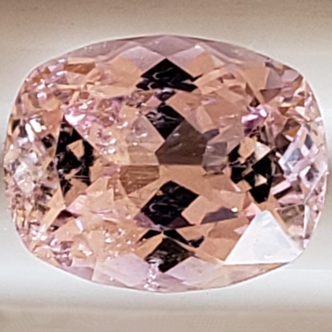 Pink Topaz