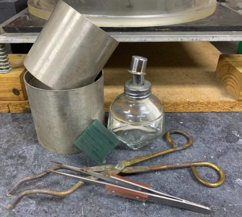 Casting Tools Supplies