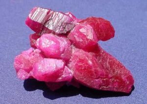 picture of ruby from Vietnam