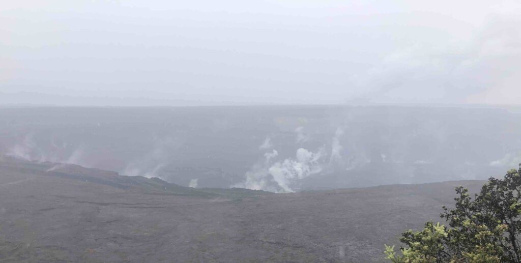 Kilauea eruption