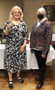 Sigrid Stewart and Nancy Fischer Sigrid Stewart and Nancy Fischer