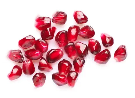 pomegranate seeds
