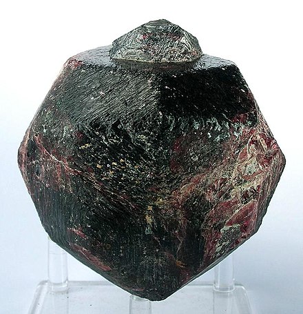 Pyrope Garnet