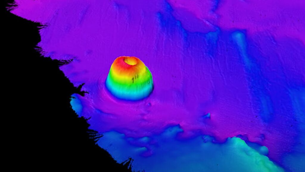 Seamount