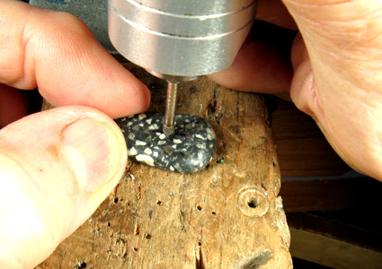 Drilling Stones