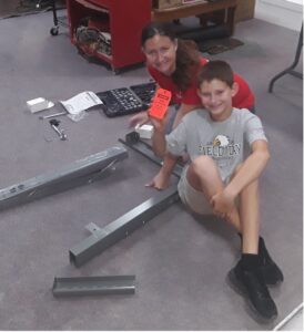 Heidi & Boyd Shelley