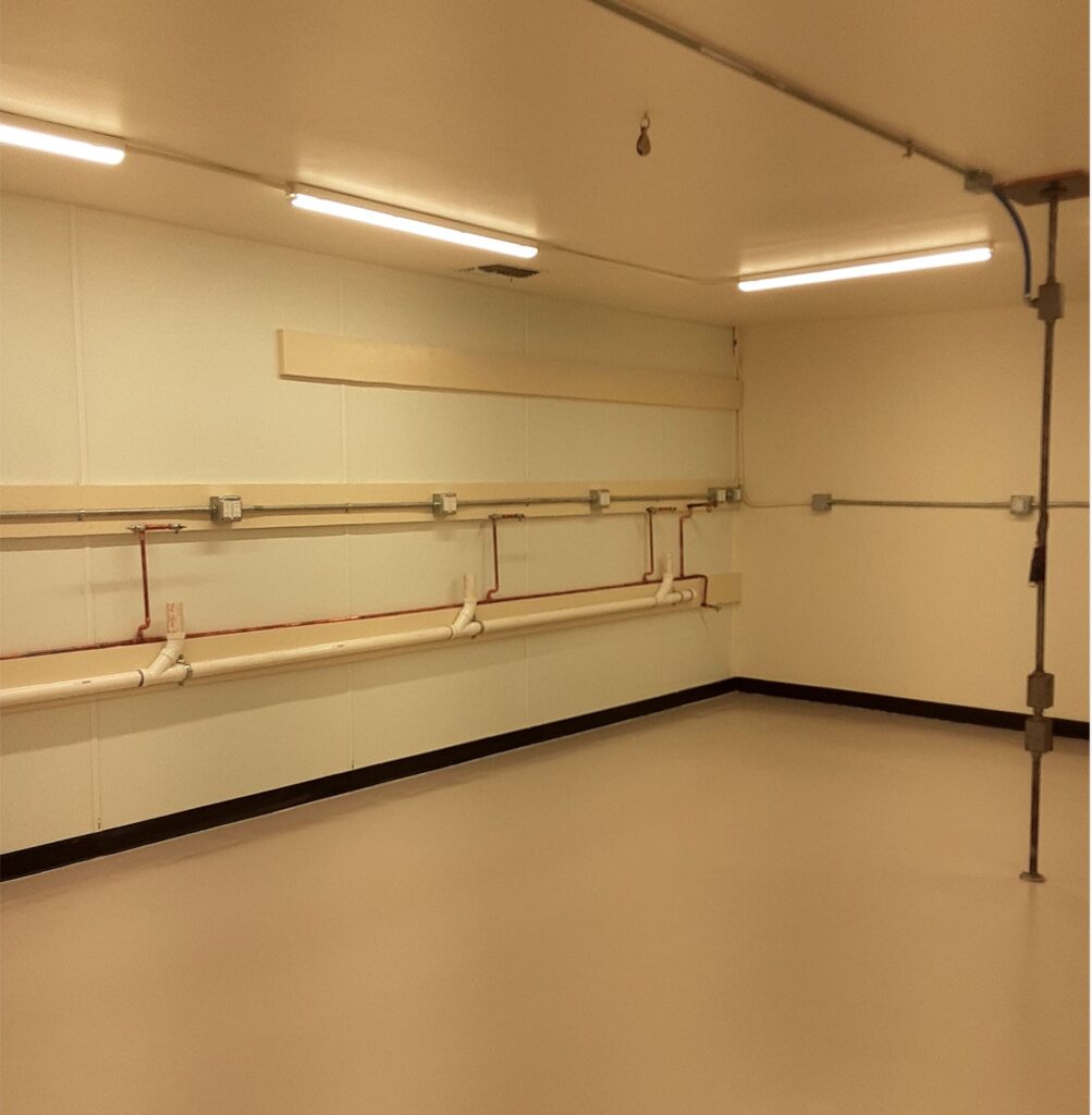 Shop after Renovation