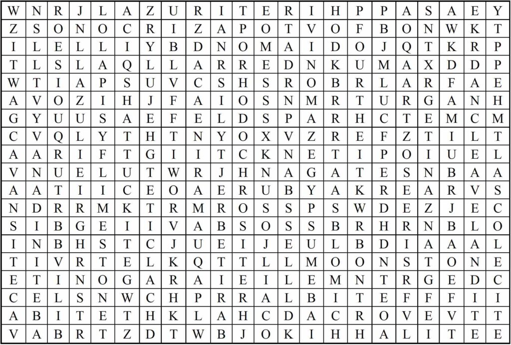 Word Find