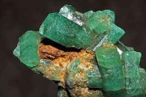 Columbian Emerald