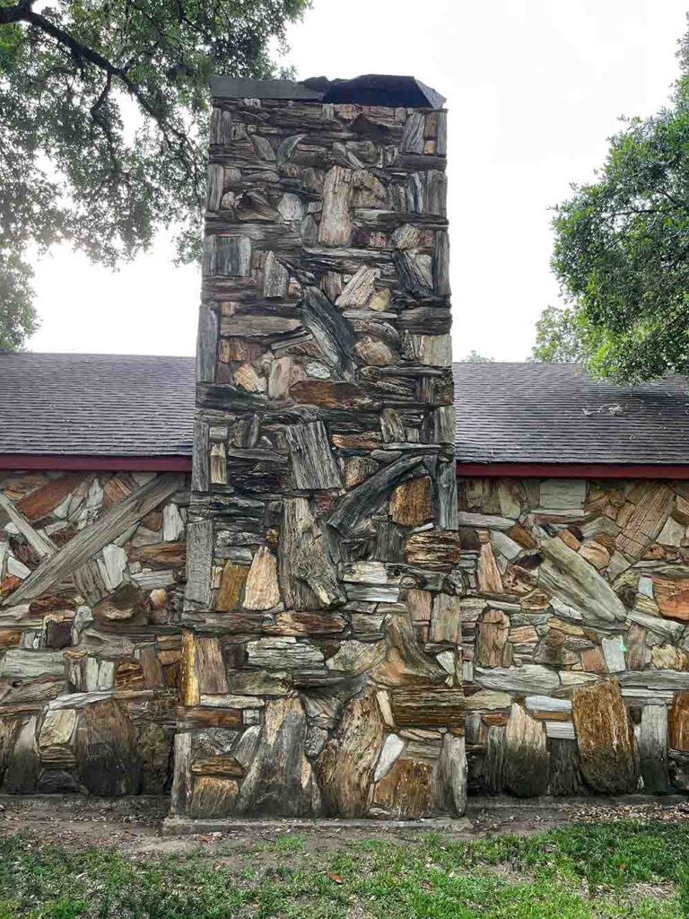 2nd Chimney of Kerr House