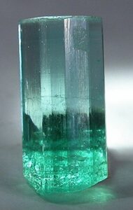 Muzo Beryl Crystal