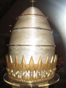 Papal Tiara of Pope Paul VI