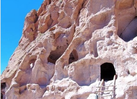 Cliff Dwellings