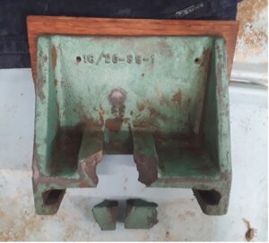 Rock clamp