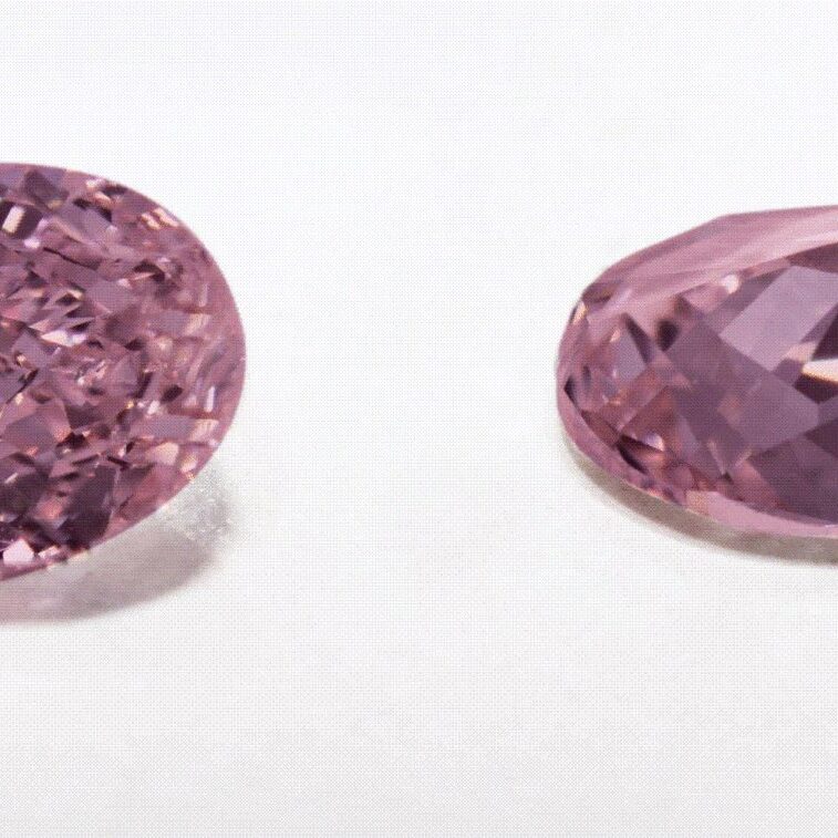 Pink Diamonds