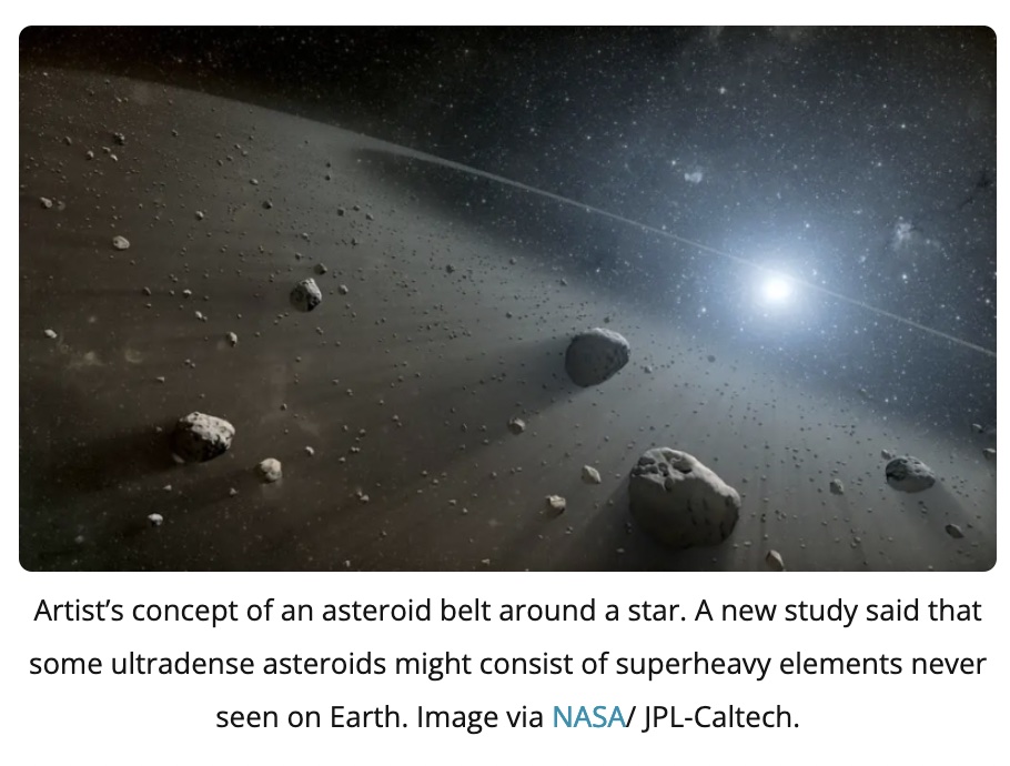 Asteroids Asteroid Belt