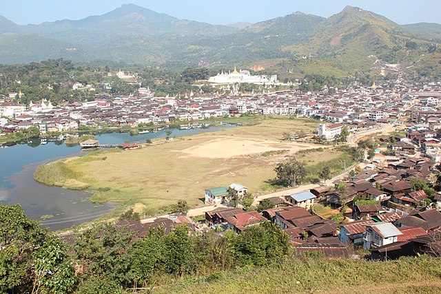 Mogok2 Mogok, Myanmar