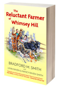 ReluctantFarmer book