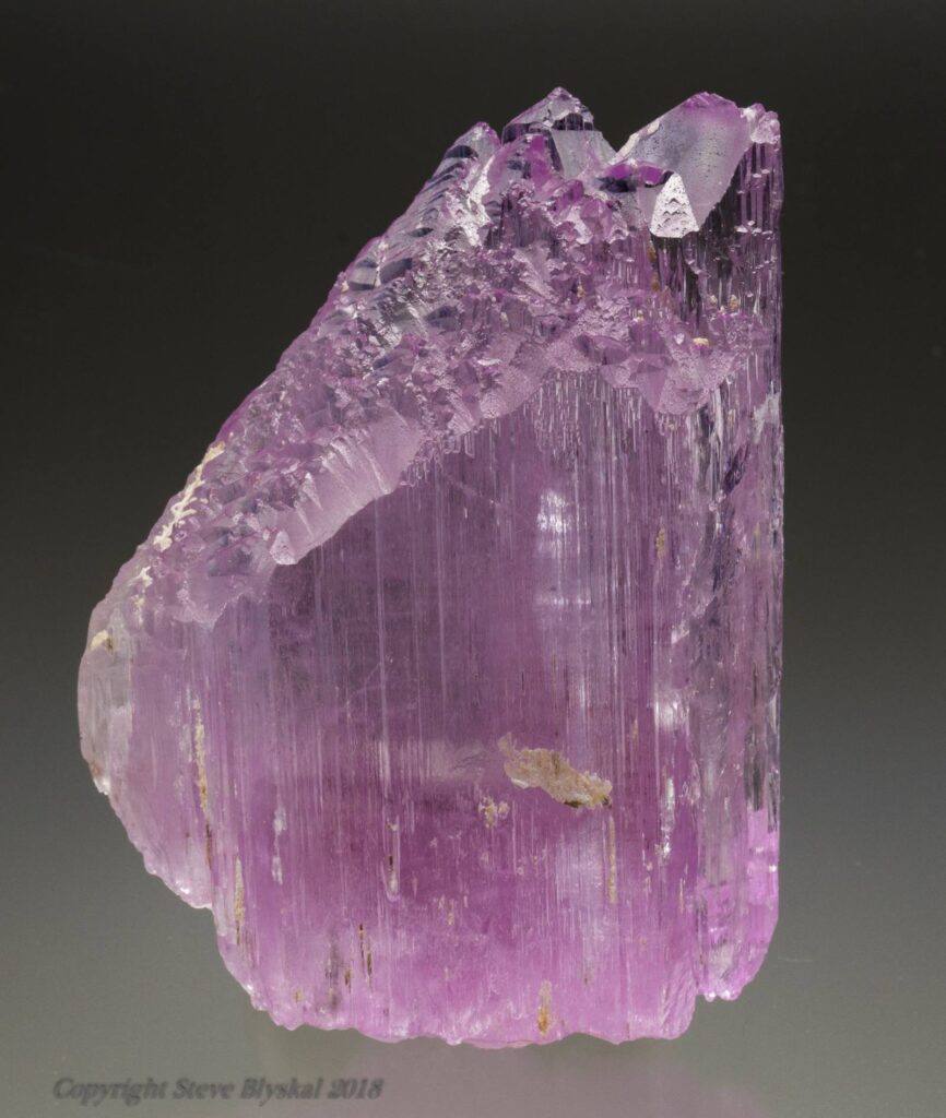 Kunzite, Afghanistan