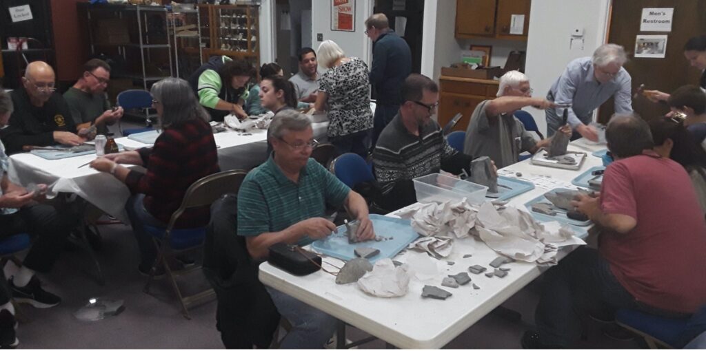 December 2023 Paleo Meeting