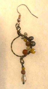 Ginger's Earring Design