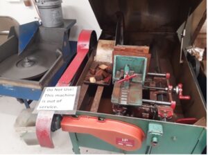 Broken Saw Broken Saw