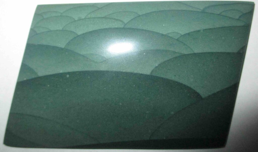 Green Jasper Green Stone