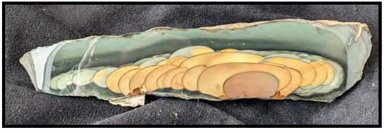 Morrisonite Morrisonite Jasper