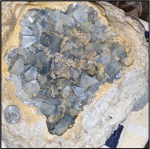 2nd Pocket Cleaned 2nd Pocket Cleaned