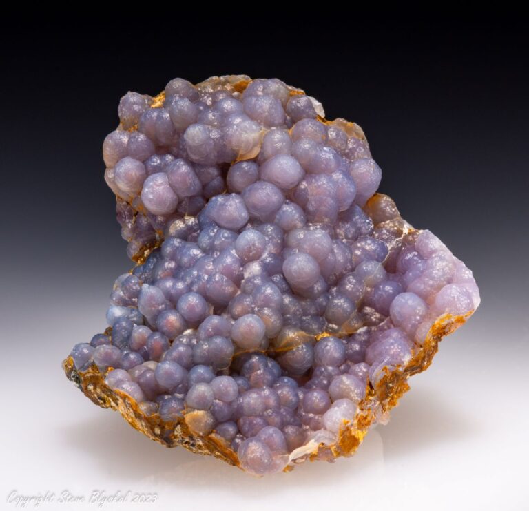 Botryoidal Chalcedony