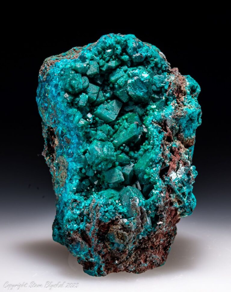 Dioptase