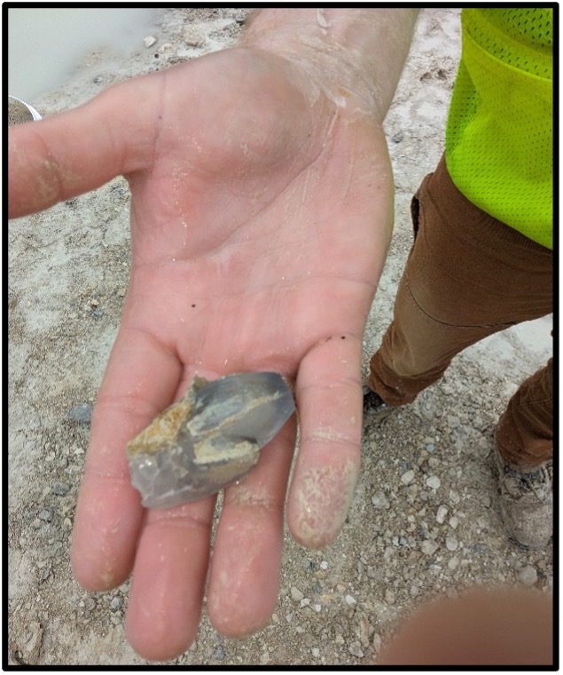 Celestine Crystal Celestine Crystal