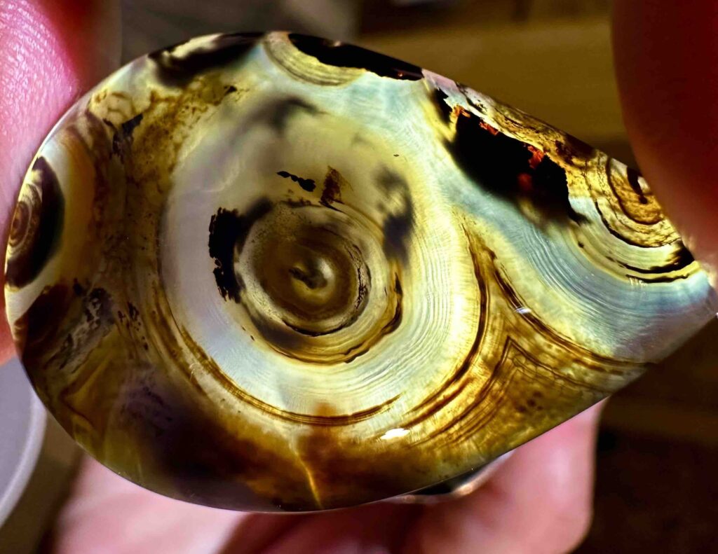 Montana Agate