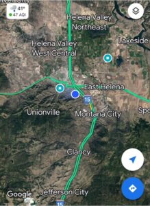 Sapphire Mine Area - Google Maps