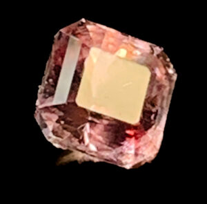 Pink sapphire Pink sapphire