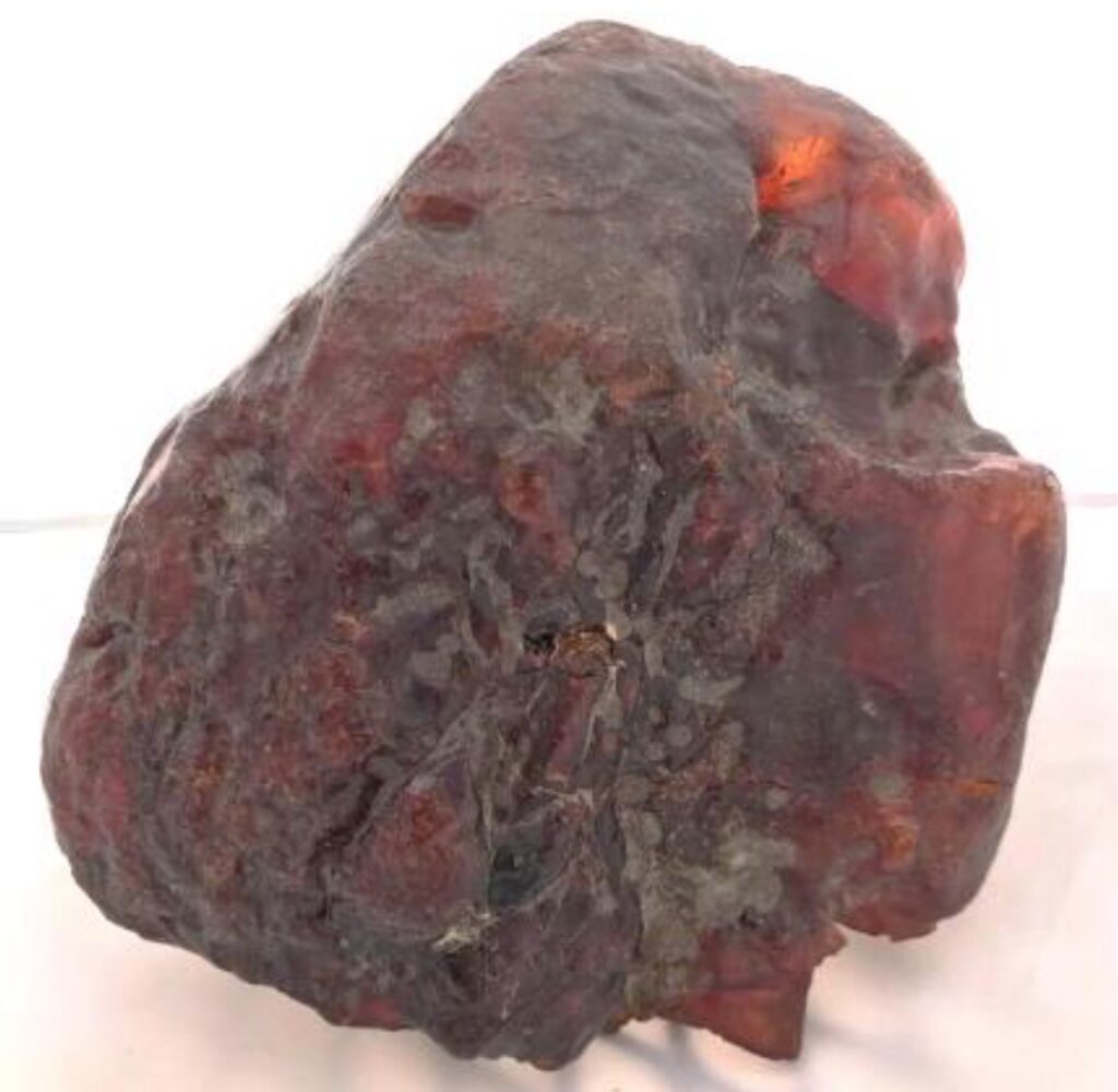 Black Amber, Romania