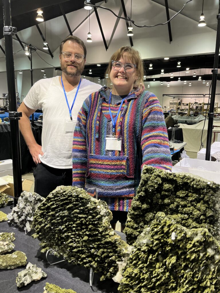 Perfect Point Crystal Company