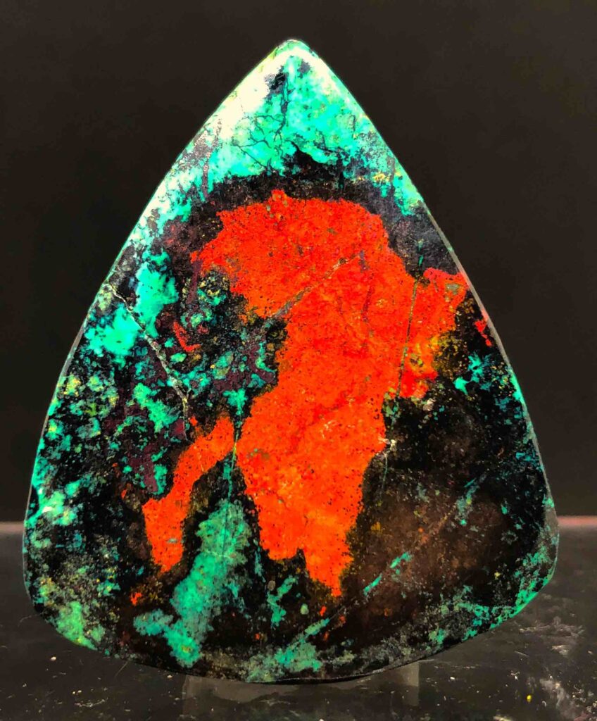 Sonoran Sunrise cabochon