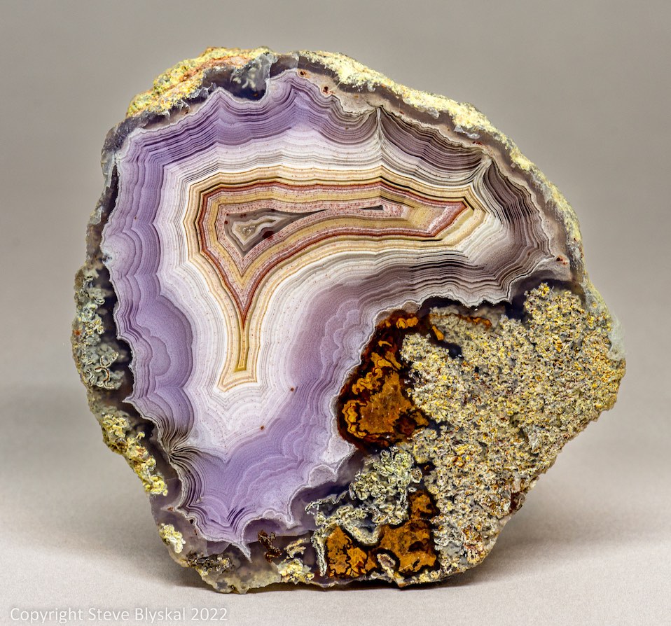 Laguna Agate, Chihuahua