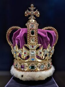 St. Edward's Crown