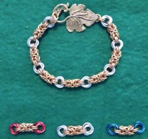 Chain Maille Bracelet